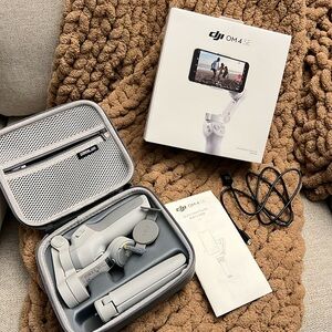 DJI Smartphone stabilizer